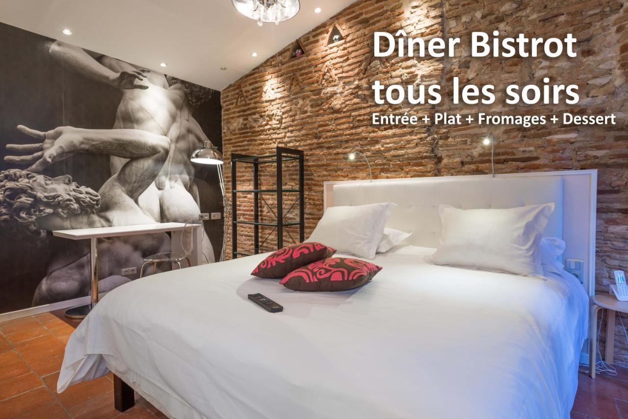 Europe Hôtel Castres  Ngoại thất bức ảnh