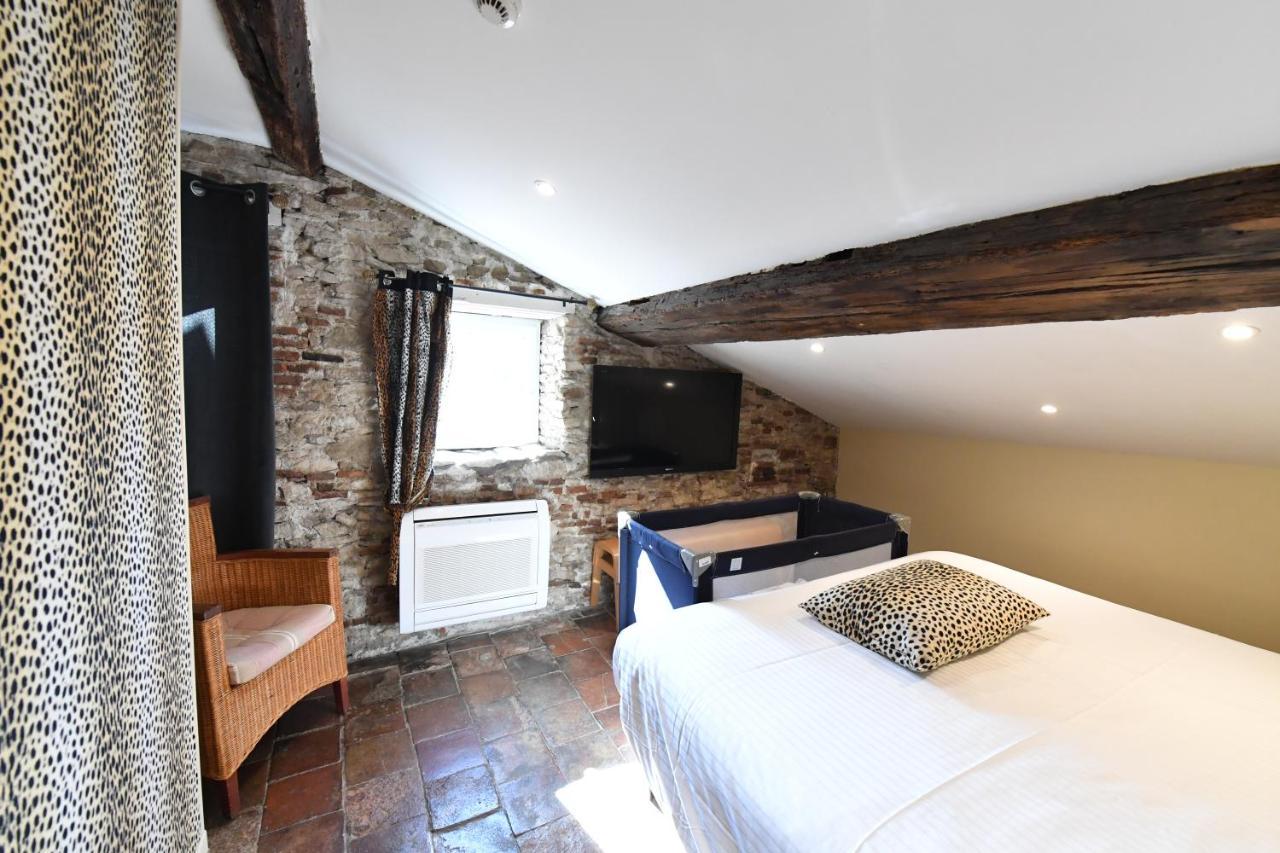 Europe Hôtel Castres  Ngoại thất bức ảnh
