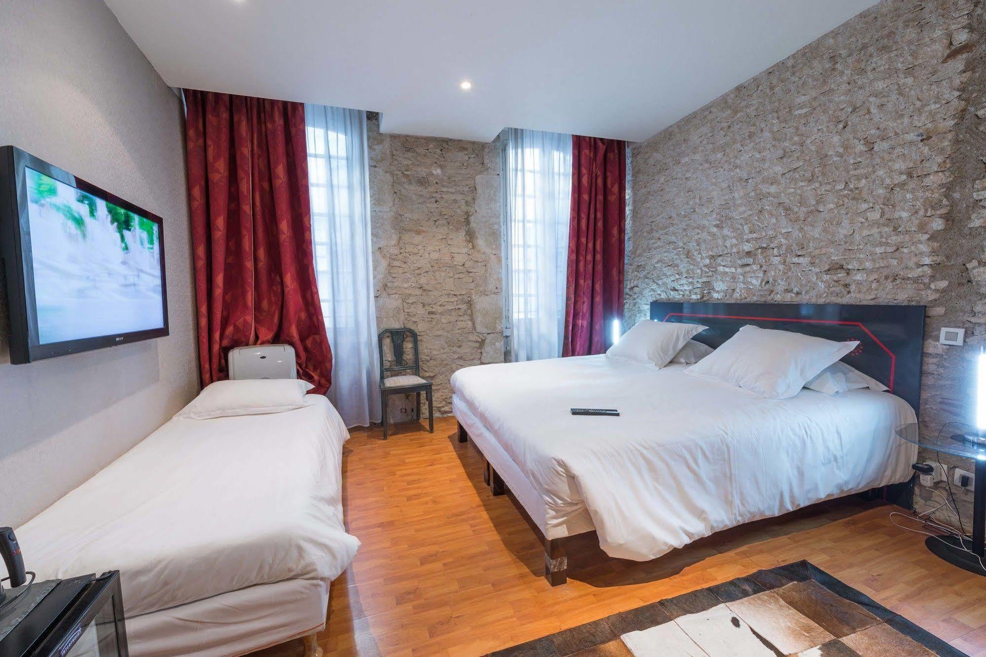 Europe Hôtel Castres  Ngoại thất bức ảnh
